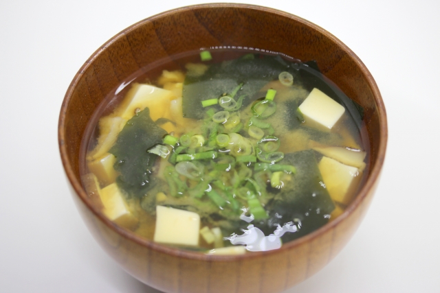 味噌汁